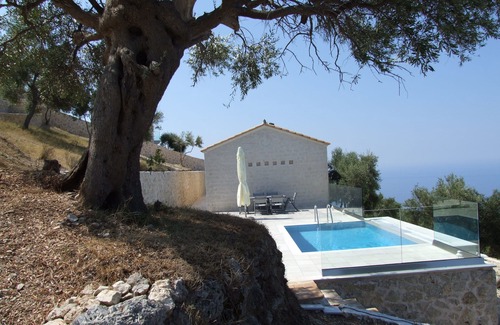 Frinion Villa | Villa Superior Topacio - Agios Nikitas Lefkada