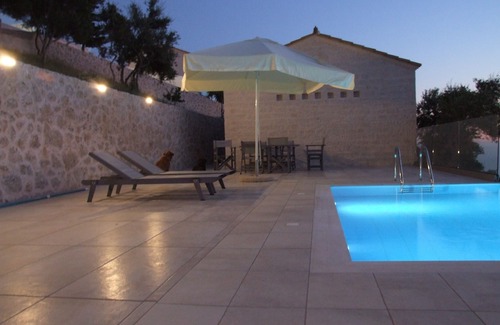Frinion Villa | Villa Superior Topacio - Agios Nikitas Lefkada