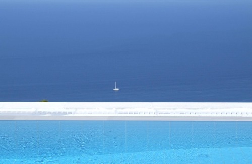 Agios Nikitas Villa | TOPAZ SUPERIOR VILLA - AGIOS NIKITAS LEFKADA