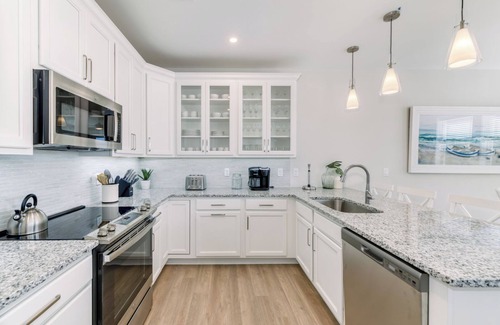 Bermuda Bay Condominio | Topaz Tide Condo at Hamilton Cay Reserve