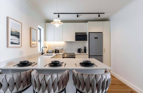 Cape Town Apartamento | Topaz Views - Luxury Apt in Sea Point with views