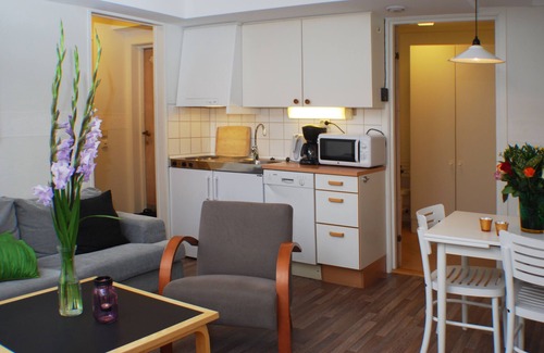 Grimstad Cabaña | Topcamp Bie - Grimstad