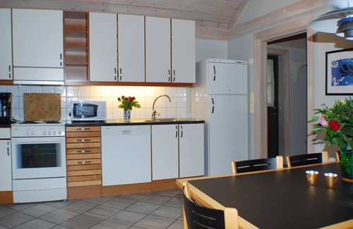Grimstad Cabaña | Topcamp Bie - Grimstad