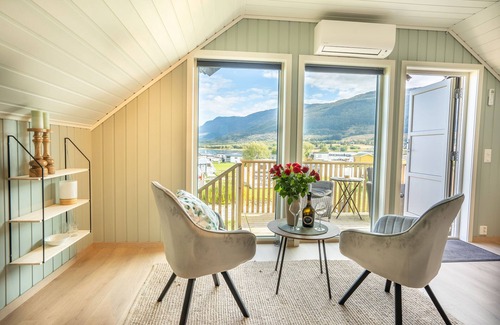 Nesna Cabaña | Topcamp Havblikk - Helgeland