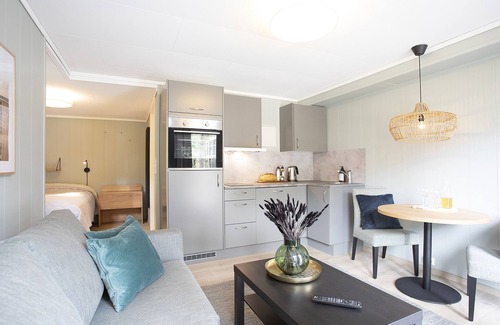 Mandal Cabaña | Topcamp Sjøsanden - Mandal