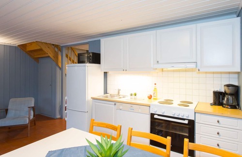 Mandal Cabaña | Topcamp Sjøsanden - Mandal