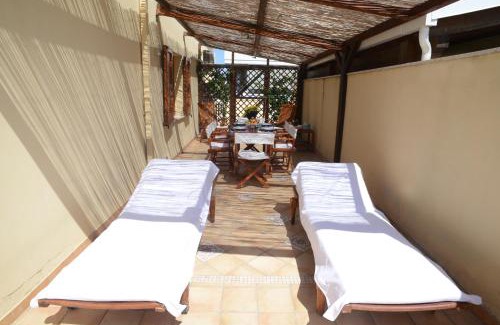 Lido Apartamento | TopFloor apt with furnished terrace near the sea