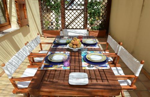 Lido Apartamento | TopFloor apt with furnished terrace near the sea