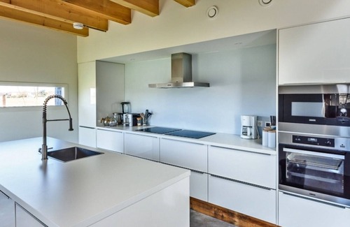 Oostkapelle Villa | TopLocatieZeeland # Sea Barn