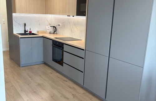 Bratislava Apartamento | Topoľčianska Apartment Bratislava - Free Garage Parking & 10-Min Tram to Center