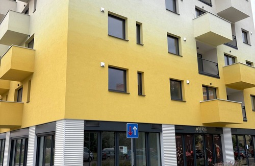 Bratislava Apartamento | Topoľčianska Apartment Bratislava - Free Garage Parking & 10-Min Tram to Center