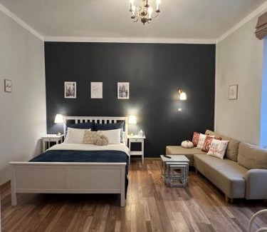 City Centre Apartamento | Topolova Apartament - Stare Miasto, 10 min od Rynku