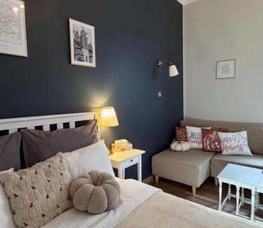 City Centre Apartamento | Topolova Apartament - Stare Miasto, 10 min od Rynku