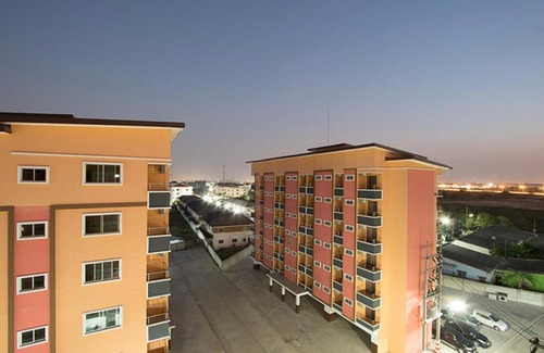 Don Hua Lo Apartamento | Topplace Chonburi Amatanakorn