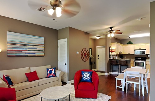 Dune Allen Beach Condominio | Topsail Village