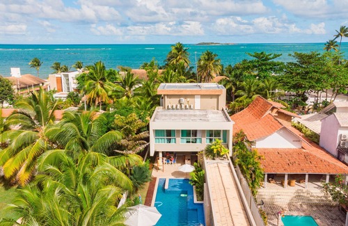 Toquinho Casa | Mansión en Toquinho - Playa privada
