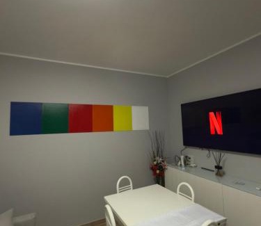 Rome Province Apartamento | Tor Vergata Comfort Stay