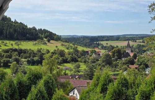 Wildberg Apartamento | 'Tor zum Schwarzwald' Ferienwohnungen mit Sauna