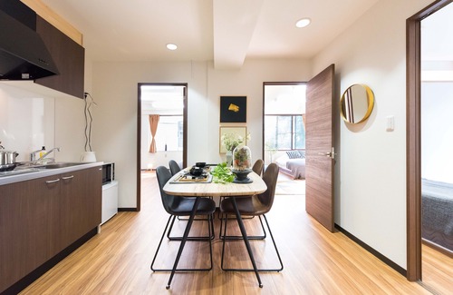 Kita Apartamento | TORA HOTEL Komagome B