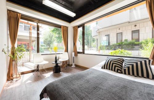Kita Apartamento | TORA HOTEL Tokyo-Rikugienn 寅ホテル 六義園 A
