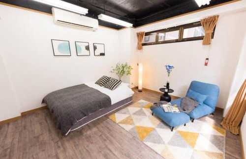 Kita Apartamento | TORA HOTEL Tokyo-Rikugienn 寅ホテル 六義園 A