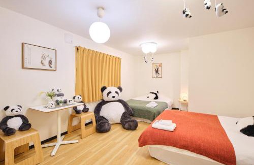 Ueno Casa | TORA HOTEL Tokyo Ueno 寅ホテル 上野 A