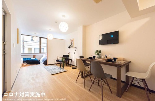 Ueno Casa | TORA HOTEL Tokyo Ueno 寅ホテル 上野 B