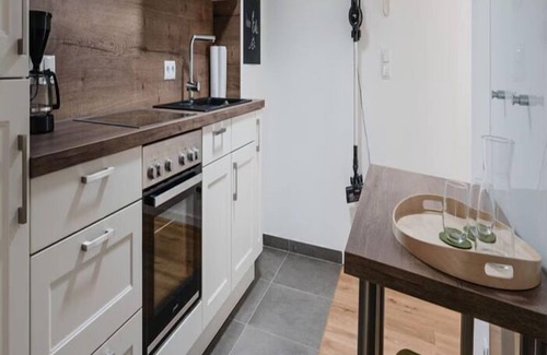 Norderney Apartamento | Torbogenhuus No. 5 Cómoda residencia de vacaciones