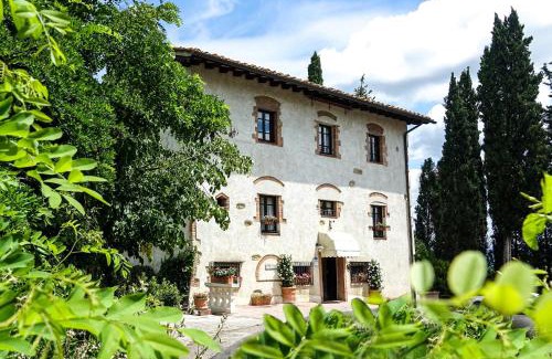 Ulignano Hotel | Torciano Hotel Wine & Winery, Tuscany