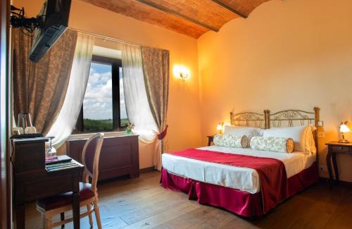 Ulignano Hotel | Torciano Hotel Wine & Winery, Tuscany