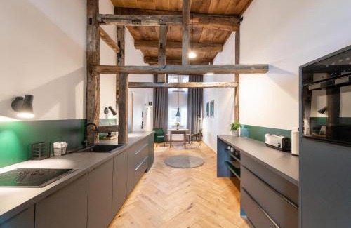 Sendenhorst Apartamento | TORhaus Appartments Sendenhorst
