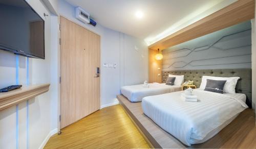 Thanon Phetchaburi Hotel | Tori Prestige Bangkok Hotel