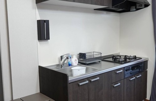 Chuo Ward Apartamento | TORII room 5 minutes walk to the center and downto / Kumamoto Kumamoto