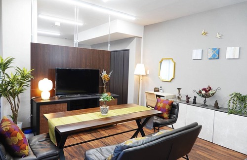 Chuo Ward Apartamento | TORII room 5 minutes walk to the center and downto / Kumamoto Kumamoto