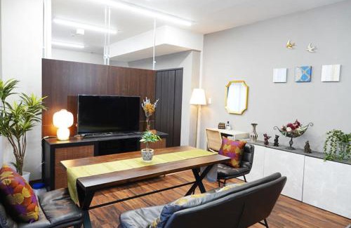 Chuo Ward Apartamento | TORII room
