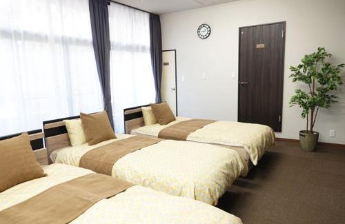 Chuo Ward Apartamento | TORII room