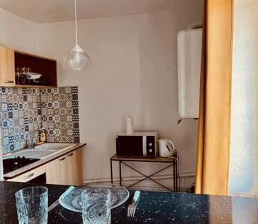 Sarrebourg Apartamento | Torino - 2P - Appartement raffiné