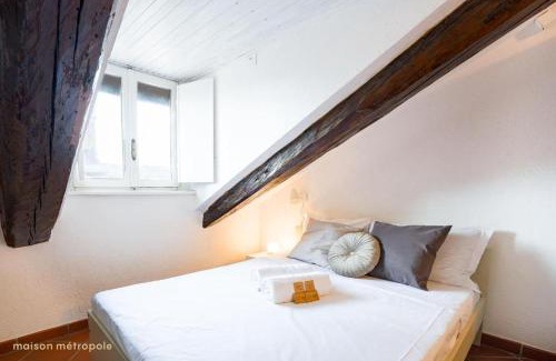 Historic Centre Apartamento | Torino Centro San Secondo Stay