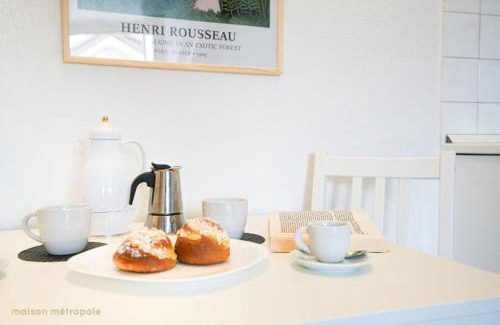 Historic Centre Apartamento | Torino Centro San Secondo Stay