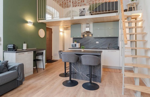 San Donato Apartamento | Torino essential Loft