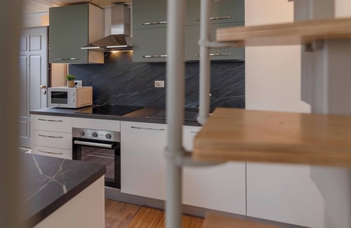 San Donato Apartamento | Torino essential Loft