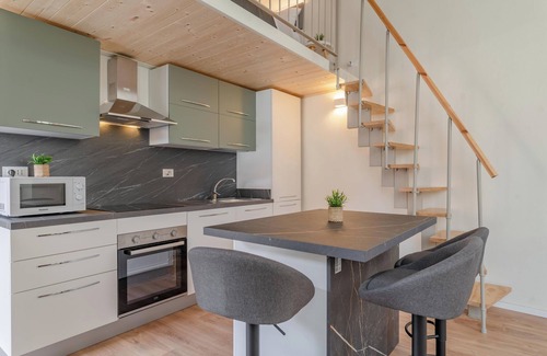 San Donato Apartamento | Torino essential Loft