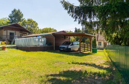 Salgotarjan Casa | Tornácos Vendégház