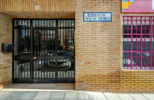 La Paz-Las Golondrinas Apartamento | Torneo FREE PARKING luminoso climatizado 7 PAX