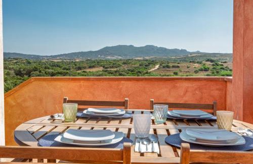 Porto Pozzo Apartamento | TORO FLAT IV 30' Porto Cervo, Free Parking & PRIVATE TERRACE