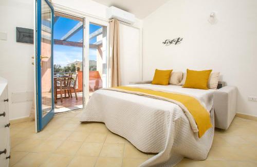 Porto Pozzo Apartamento | TORO FLAT IV 30' Porto Cervo, Free Parking & PRIVATE TERRACE