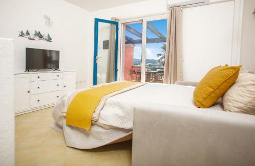 Porto Pozzo Apartamento | TORO FLAT IV 30' Porto Cervo, Free Parking & PRIVATE TERRACE