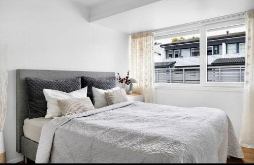 Stavanger Apartamento | Toroms med hage