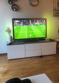 Stavanger Apartamento | Toroms med hage