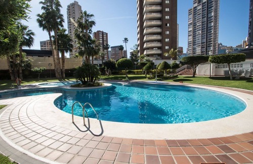 Benidorm Apartamento | TORPA 4º - APARTAMENTO